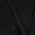 Viking garn - Snorre 203 Svart
